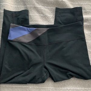 Underarmour crop leggings